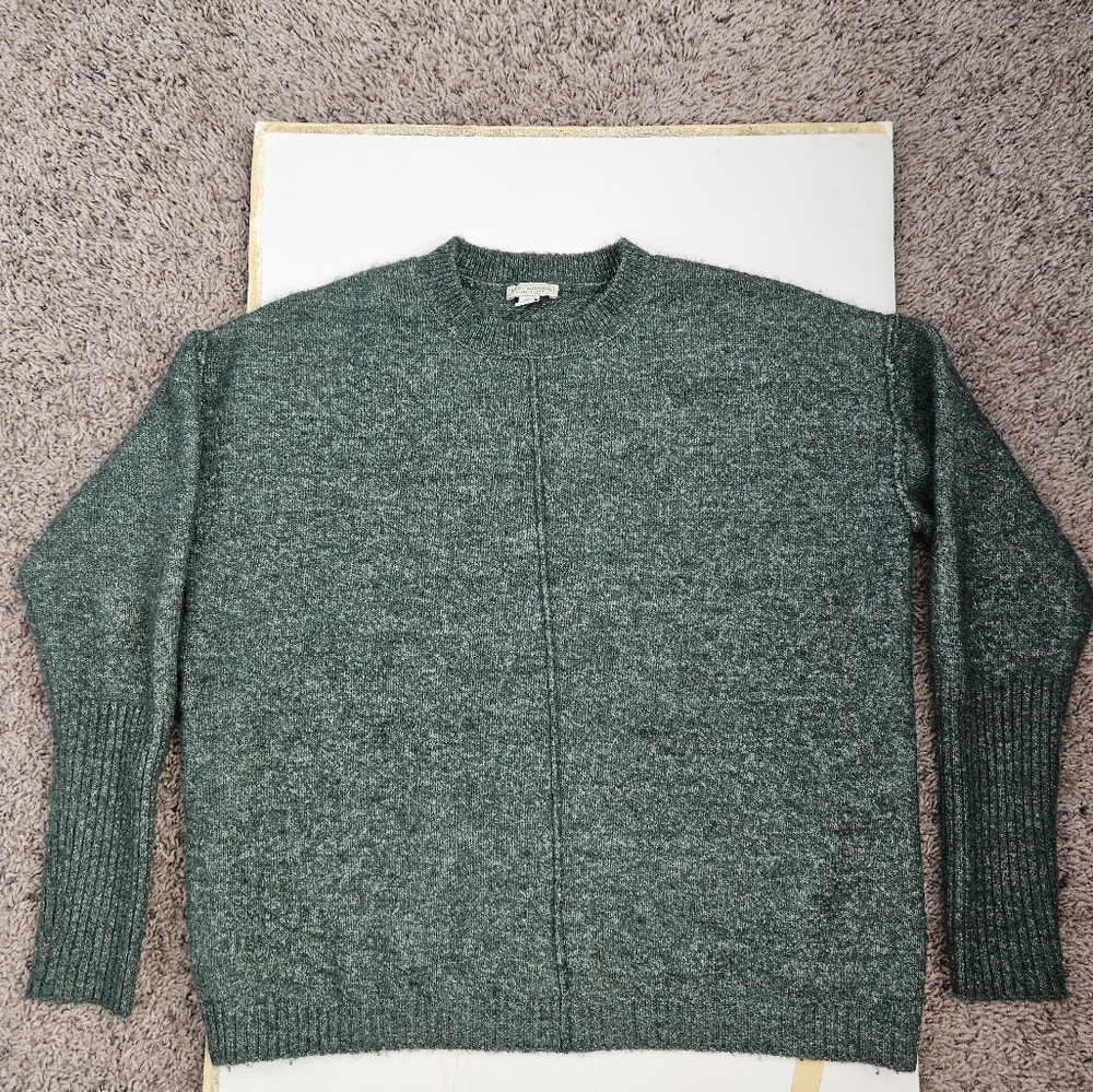 Men's Green Sweater